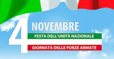 Leggi di più su MESSAGGIO DELLA SINDACA PER IL 4 NOVEMBRE