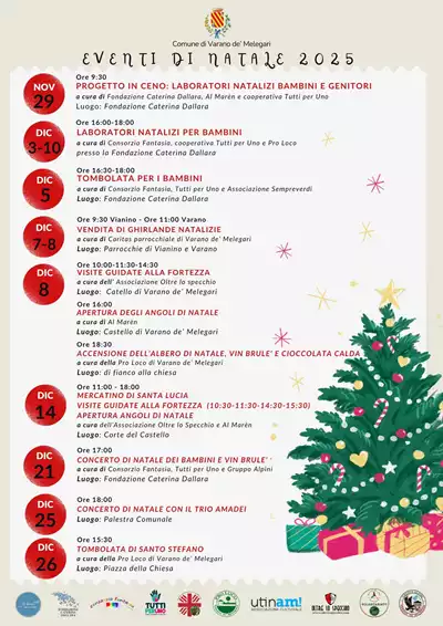 Leggi di più su EVENTI DI NATALE