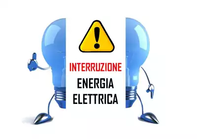 Leggi di più su AVVISO INTERRUZIONE ENERGIA ELETTRICA