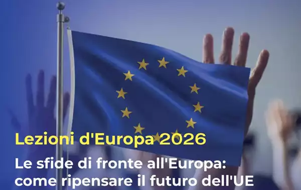 Leggi di più su ANCI ER: Europe Direct ER - Lezioni di Europa - ciclo di webinar