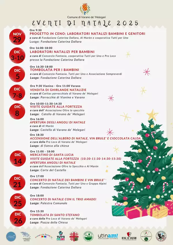 Leggi di più sul EVENTI DI NATALE